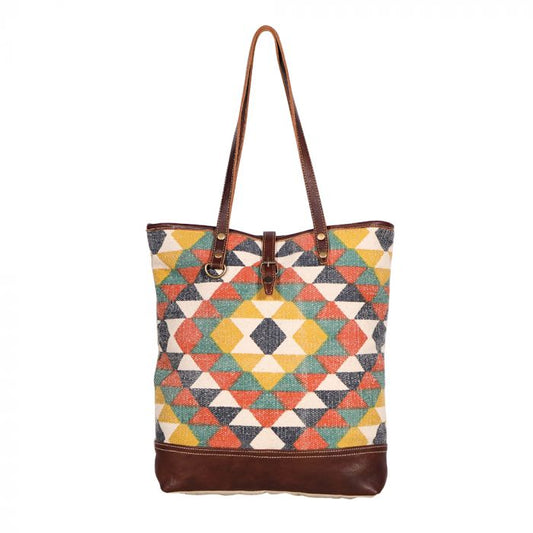 QUIRKY TOTE BAG