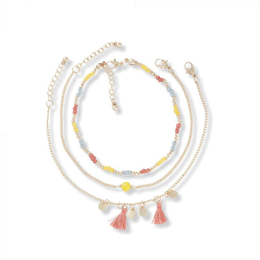 TANSY ANKLET
